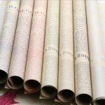 영자신문 꽃다발 포장지 72×52cm (5장 묶음)