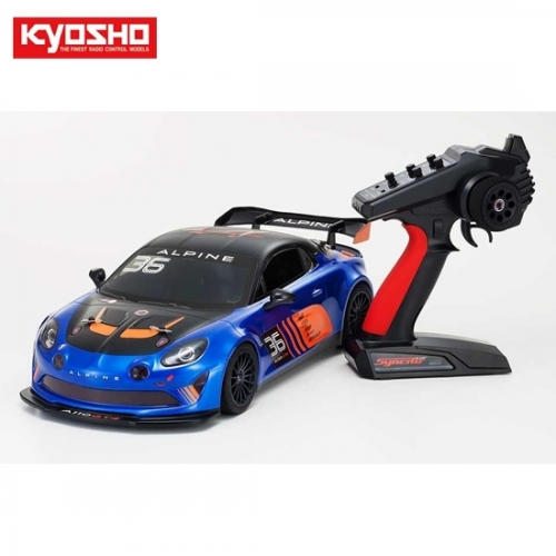 KY33212B PuT GP FW-06 r/s Alpine GT4