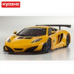 KY32325OR-B *MR03RWD r/s McLaren 12C GT3 2013 Orange