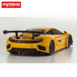 KY32325OR-B *MR03RWD r/s McLaren 12C GT3 2013 Orange