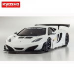 KY32325W-B *MR03RWD r/s McLaren 12C GT3 2013 White