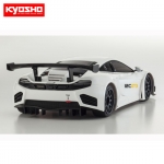 KY32325W-B *MR03RWD r/s McLaren 12C GT3 2013 White