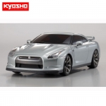 KY32331S-B MR03RWD r/s NISSAN GT-R R35 Silver