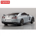 KY32331S-B MR03RWD r/s NISSAN GT-R R35 Silver