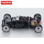 KY32331S-B MR03RWD r/s NISSAN GT-R R35 Silver