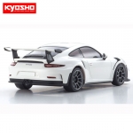 KY32321W-B *MR03RWD r/s Porsche 911 GT3 RS White