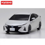 KY32423WP-B MA03F-FWD r/s Toyota PRIUS PHV White. Pearl Crystal Shine