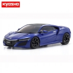 KY32322BL-B *MR03RWD r/s Honda NSX Blue