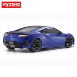 KY32322BL-B *MR03RWD r/s Honda NSX Blue