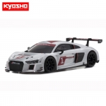 KY32323AS-B *MR03RWD r/s Audi R8 LMS 2015 "White"