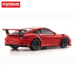 KY32321OR-B *MR03RWD r/s Porsche 911 GT3 RS Orange