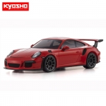 KY32321OR-B *MR03RWD r/s Porsche 911 GT3 RS Orange