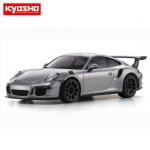 KY32321S-B *MR03RWD r/s Porsche 911 GT3 RS Silver