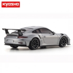 KY32321S-B *MR03RWD r/s Porsche 911 GT3 RS Silver