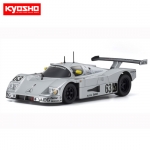 KY32327S-B *MR03RWD r/s SAUBER Mercedes C9 No.63 LM