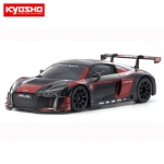 KY32323BKR-B *MR03RWD r/s Audi R8 LMS 2016 Black/Red