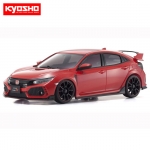 KY32424R-B MA03F-FWD r/s Honda CIVIC Type R Red