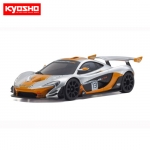 KY32324SO-B MR03RWD r/s McLaren P1 GTR Silver/Orange