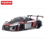 KY32323RGB-B MR03RWD r/s Audi R8 LMS 2016 Gray/Red