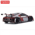 KY32323RGB-B MR03RWD r/s Audi R8 LMS 2016 Gray/Red