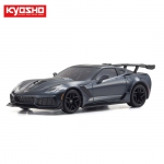 KY32334GM-B MR03RWD r/s CHEVROLET CORVETTE ZR1 Gray