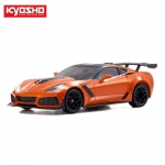 KY32334OR-B MR03RWD r/s CHEVROLET CORVETTE ZR1orange