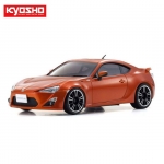 KY32336MO-B MR03RWD r/s TOYOTA 86 Metallic Orange