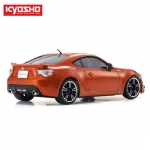 KY32336MO-B MR03RWD r/s TOYOTA 86 Metallic Orange