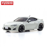 KY32336PW-B MR03RWD r/s TOYOTA 86 Pearl White