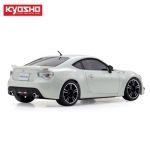 KY32336PW-B MR03RWD r/s TOYOTA 86 Pearl White