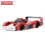 KY32337L2-B MR03RWD r/s Toyota GT-One TS020 No.2