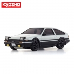 KY32610W-B MA020AWD r/s INITIAL-D TRUENO AE86 Readyset