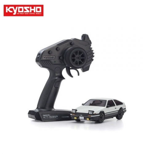 KY32610W-B MA020AWD r/s INITIAL-D TRUENO AE86 Readyset