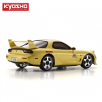 KY32612Y-B MA020AWD r/s INITIAL-D MAZDA RX-7 FD3S Readyset