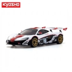 KY32324WR-B MR03RWD r/s McLaren P1 GTR White/Red