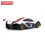 KY32324WR-B MR03RWD r/s McLaren P1 GTR White/Red