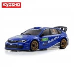 KY32614WR-B MA020AWD r/s SUBARU IMPREZA WRC 2008 Readyset