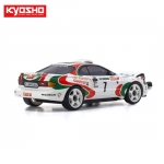 KY32615JK-B MA-020AWD r/s Toyota CELICA No.7 WRC 1993 Juha Kankkunen Readyset