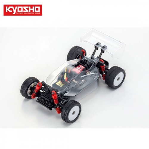 KY32293B MB-010VE 2.0 FHSS2.4GHz Chassis w/Body