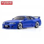 KY32616BL-B MA-020 r/s NISSAN GT-R NISMO R33 Blue Readyset