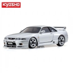 KY32616S-B MA-020 r/s NISSAN GT-R NISMO R33 Silver Readyset