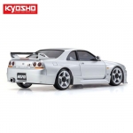 KY32616S-B MA-020 r/s NISSAN GT-R NISMO R33 Silver Readyset