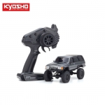 KY32522GM-B MINI-Z 4x4 MX-01 Readyset Toyota 4Runner (Hilux Surf) Dark Gray Metallic