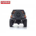 KY32522GM-B MINI-Z 4x4 MX-01 Readyset Toyota 4Runner (Hilux Surf) Dark Gray Metallic