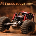 GM51000 Gmade Crawler R1 ROCK BUGGY