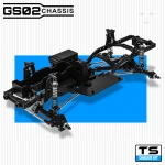 GM57002 Gmade 1/10 GS02 TS chassis kit