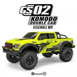 GM57004 Gmade 1/10 GS02 KOMODO Double cab TS KIT