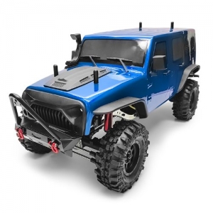 R30210 RNR 1/10 TRIAL VEHICLE R-STAR RTR (BLUE)