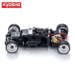 KY32339R-B MR03RWD r/s CHEVROLET CAMARO ZL1 Red Hot w/LED