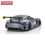 KY32338GY-B *MR03RWD r/s Mercedes-AMG GT3 Gray/Yellow
